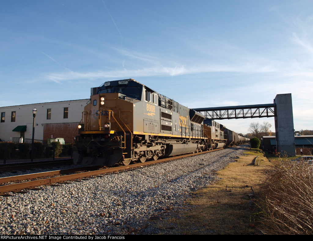 CSX 8908